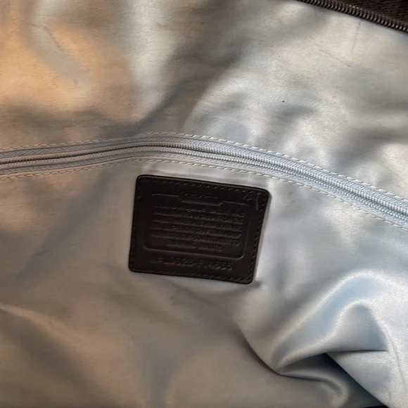 Coach bag - Picture 4 of 4